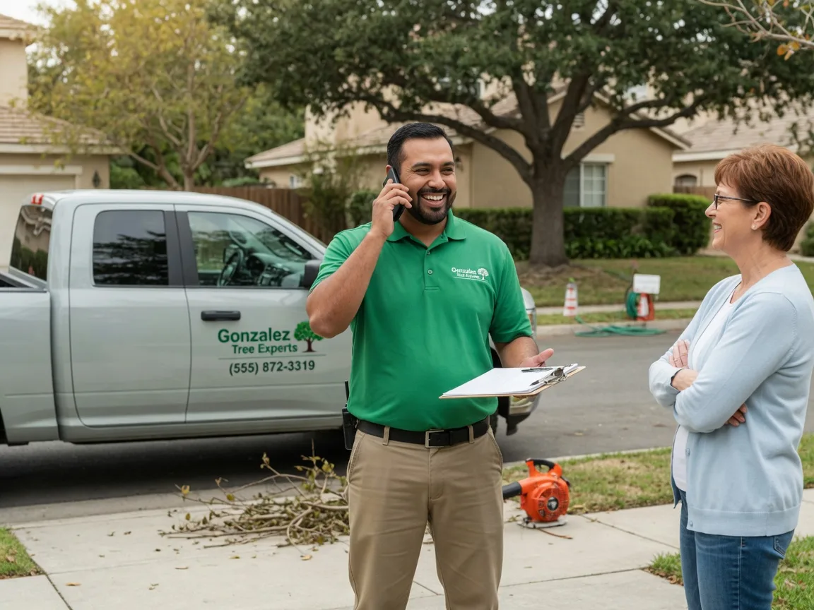 Tree Service Washtucna, WA FAQs